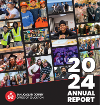 Annual Report Cover 2023
